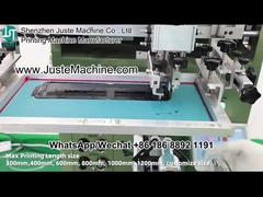 Máy In Màn Hình In Logo Chai Thủy Tinh, Cốc Giấy, Cốc Nhựa