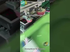 Máy in 2 Color Pad cho vỏ nhựa