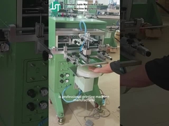 Máy in máy in màn hình cho mặt hàng phẳng