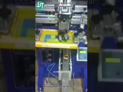 Máy in màn hình cong in hình trụ cho vỏ kim loại