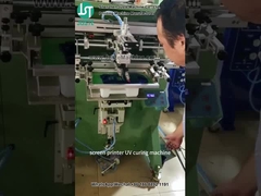 Máy in màn hình cong cho mặt hàng phẳng