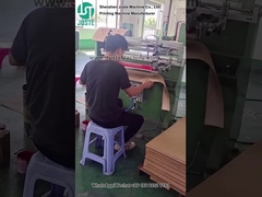 In máy in màn hình cong cho mặt hàng phẳng