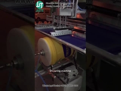 Máy in màn hình cong in Logo Đồ sơn