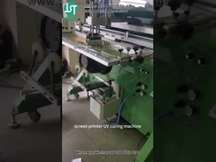 Máy in màn hình cong in logo cho gốm