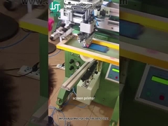 Logo in máy in màn hình cong cho bát dùng một lần