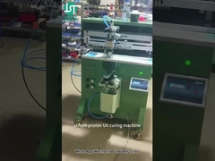 Máy in màn hình cong in logo cho xô nhựa (3)