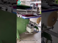 Máy in màn hình cong in logo cho xô nhựa (6)