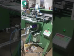 Máy in màn hình cong in hình trụ cho chai gốm