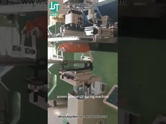 Máy in màn hình cong in hình trụ cho chai nhựa