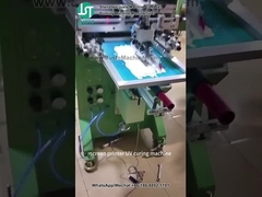 Máy in màn hình cong ống in cho ống nhựa (5)