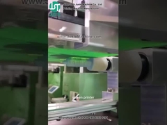 Logo in của máy in màn hình cong Đối với ống tiêm 1