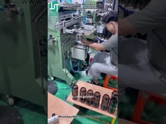 Máy in màn hình cong in logo cho chai nhựa (3)