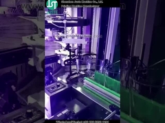 Máy in màn hình tự động đầy đủ Cốc thủy tinh