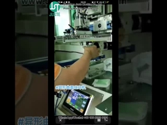 Máy in màn hình CNC cho vỏ nhựa